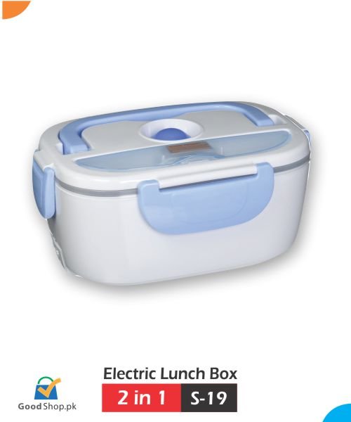 Electric Lunch Warmer  1.05L Box -  S-19